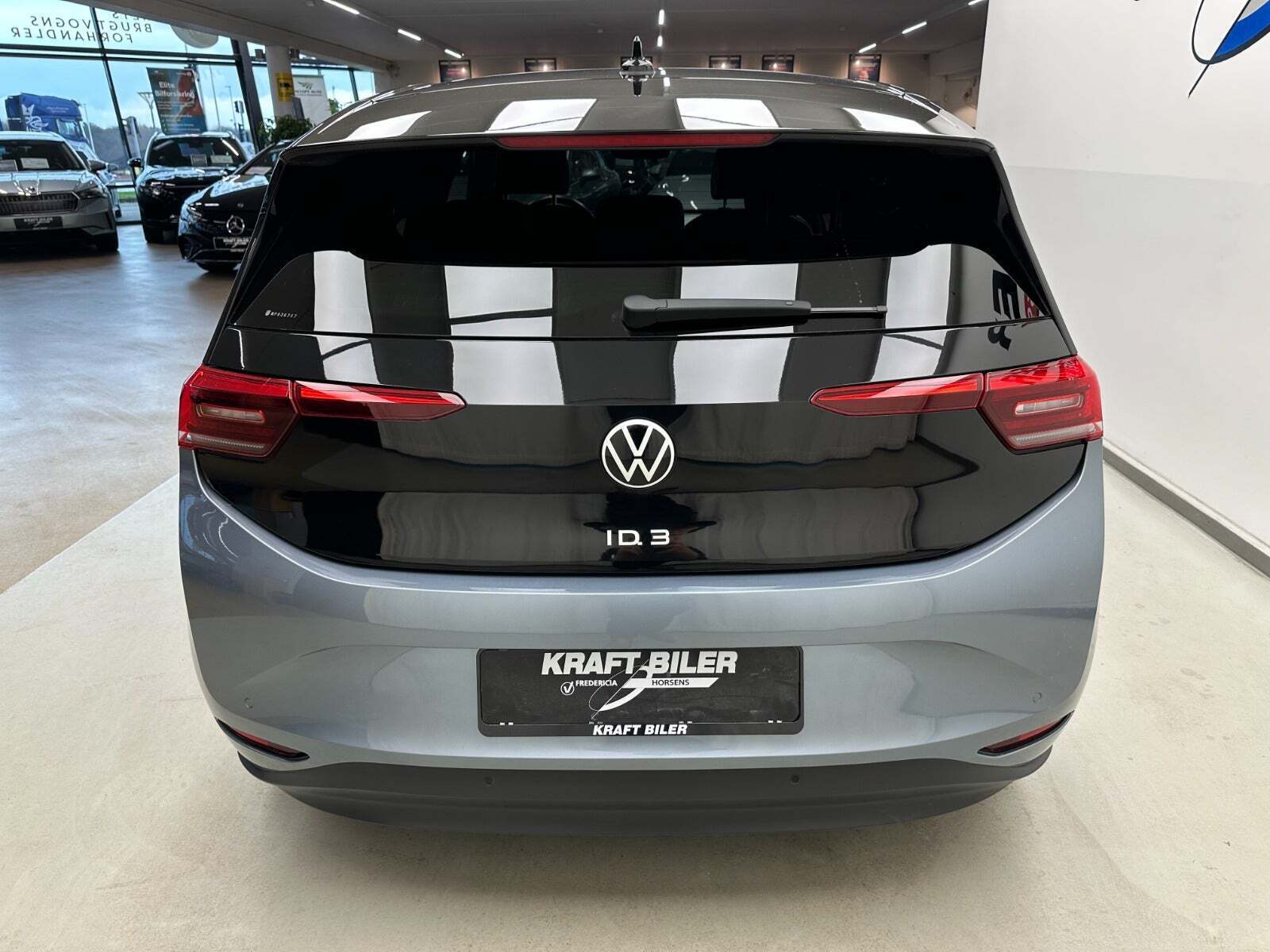 VW ID.3 58 Pro Performance Family