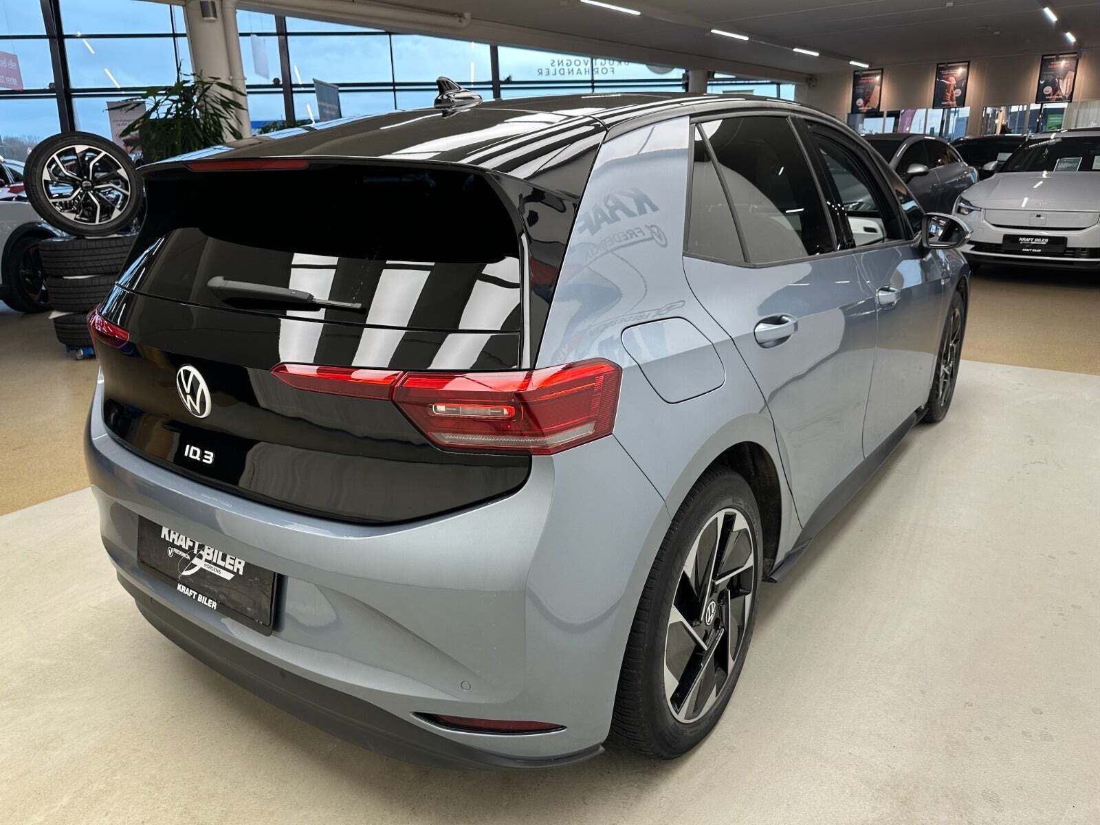 VW ID.3 58 Pro Performance Family