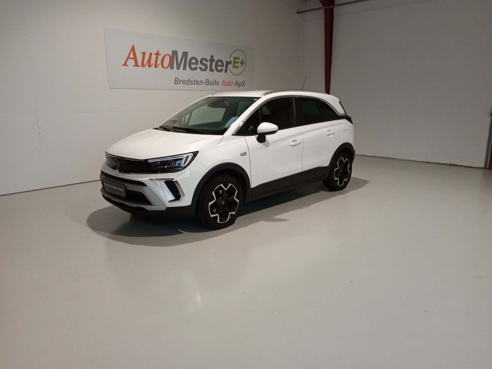 Opel Crossland X 1,2 T 110 Sport