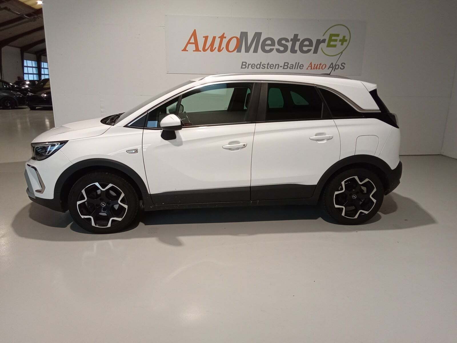 Opel Crossland X 1,2 T 110 Sport