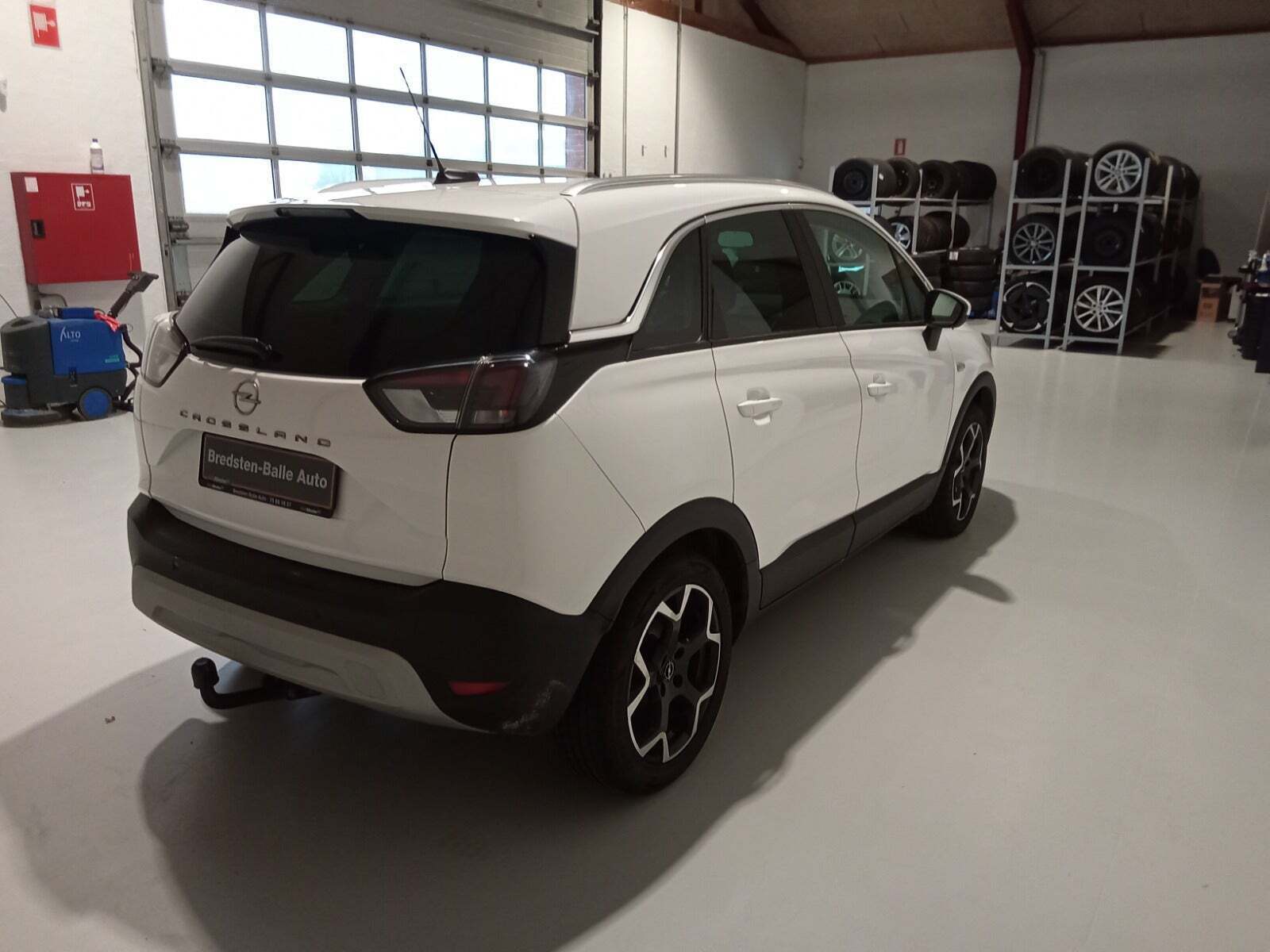 Opel Crossland X 1,2 T 110 Sport
