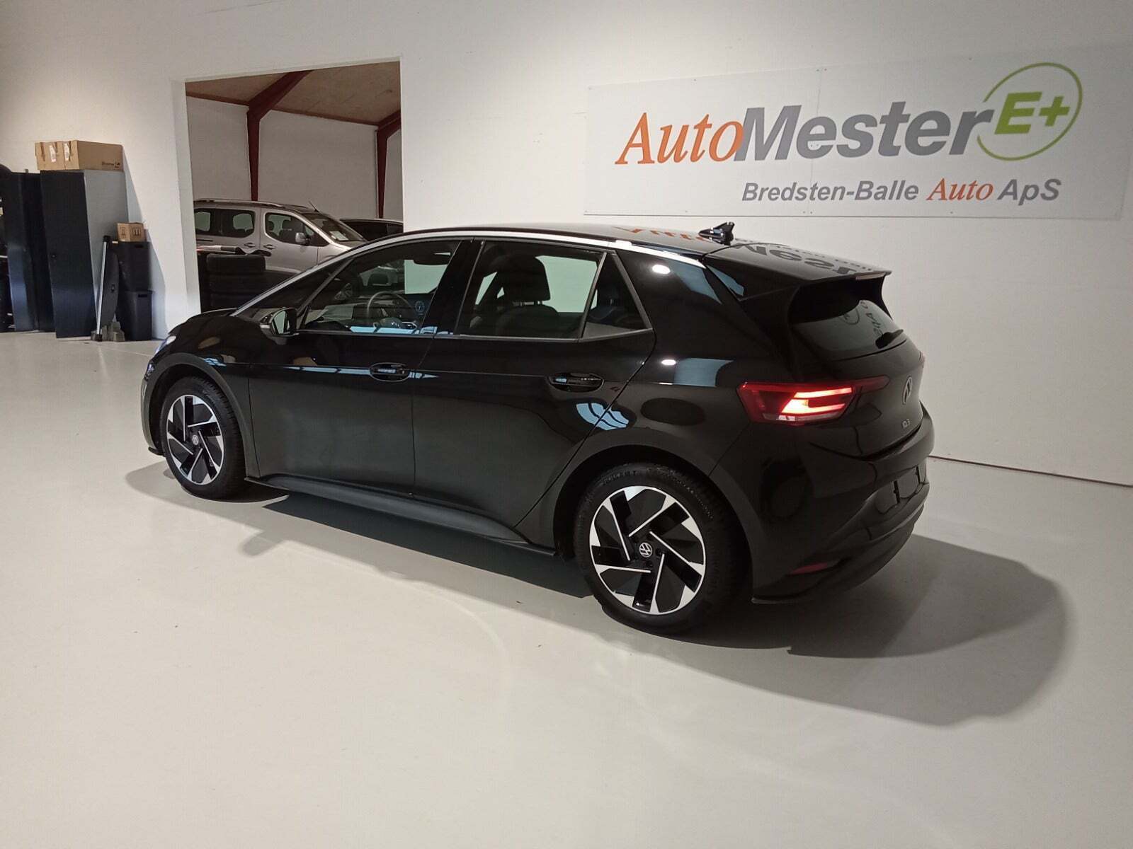 VW ID.3 58 Pro Performance