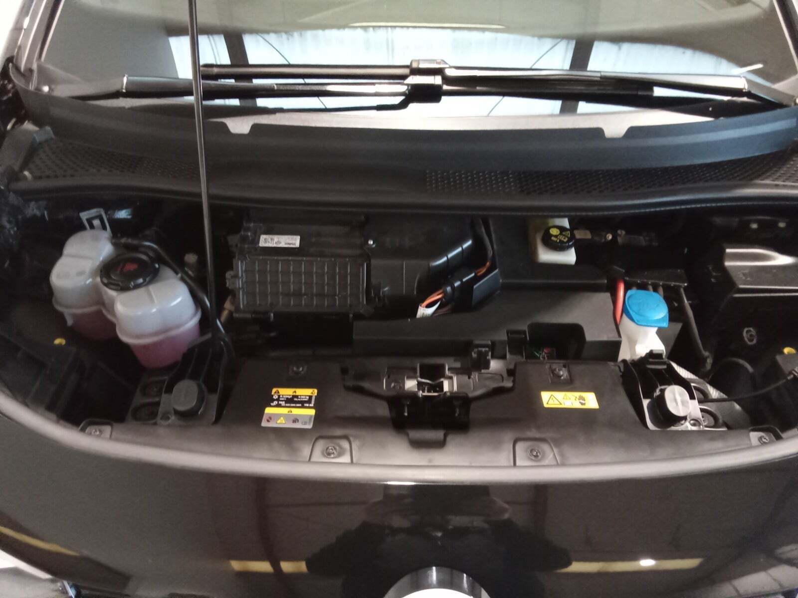 Sort VW ID.3 fra 2023