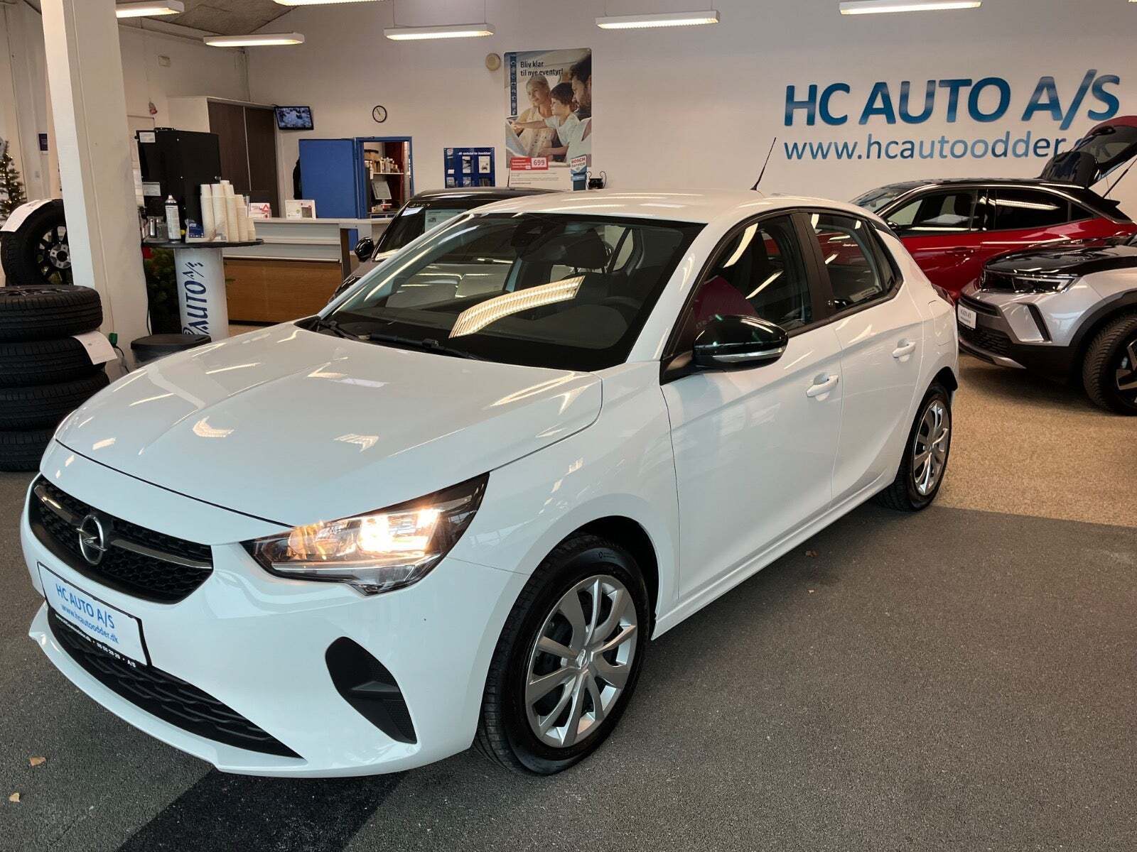 Opel Corsa-e 50 Edition