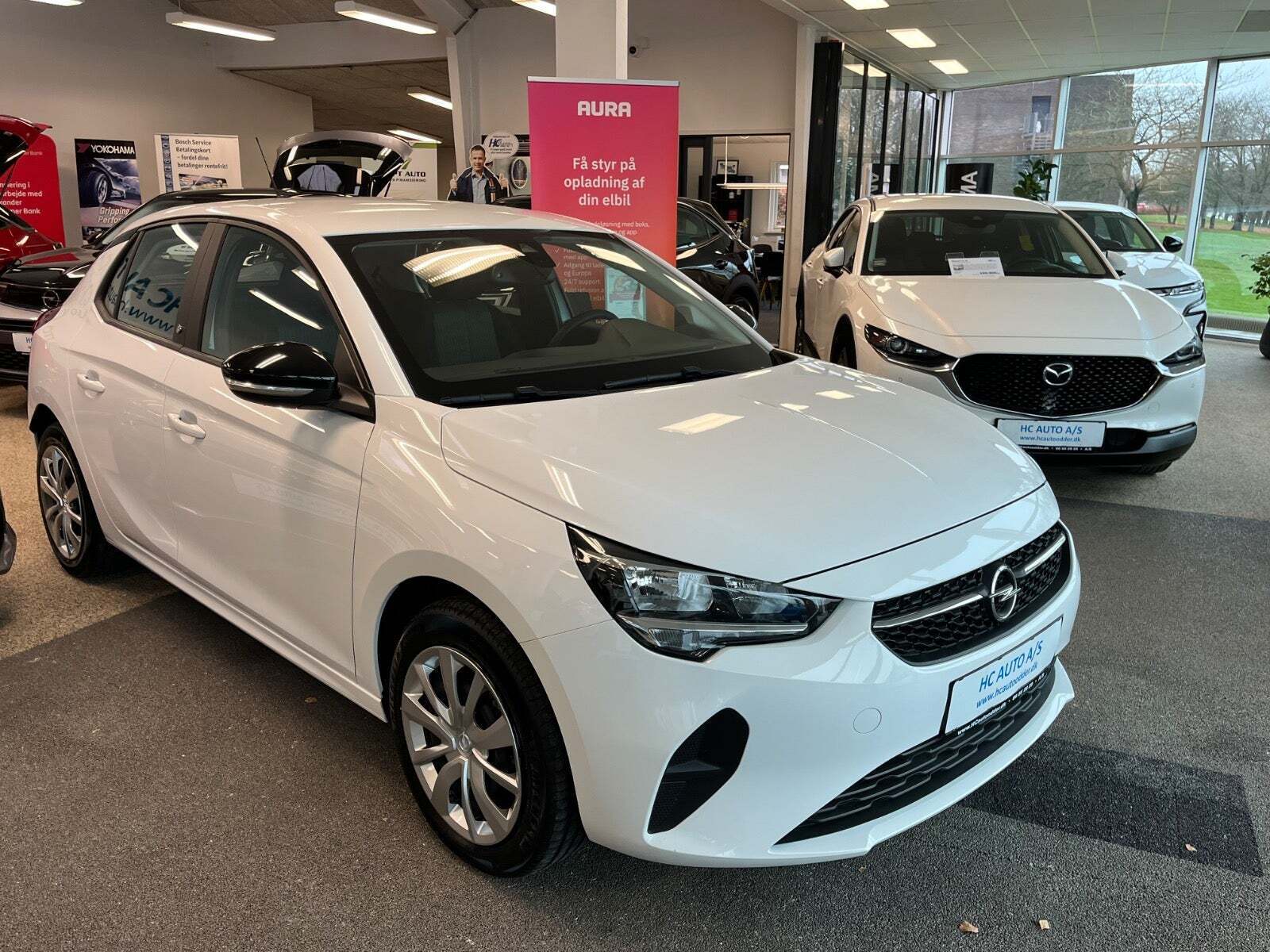 Opel Corsa-e 50 Edition