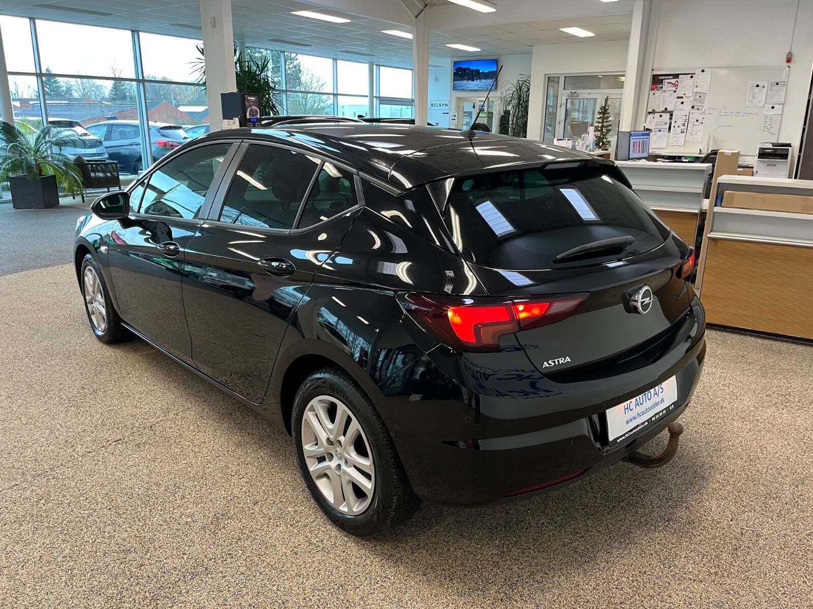 Opel Astra 1,5 D 105 Edition