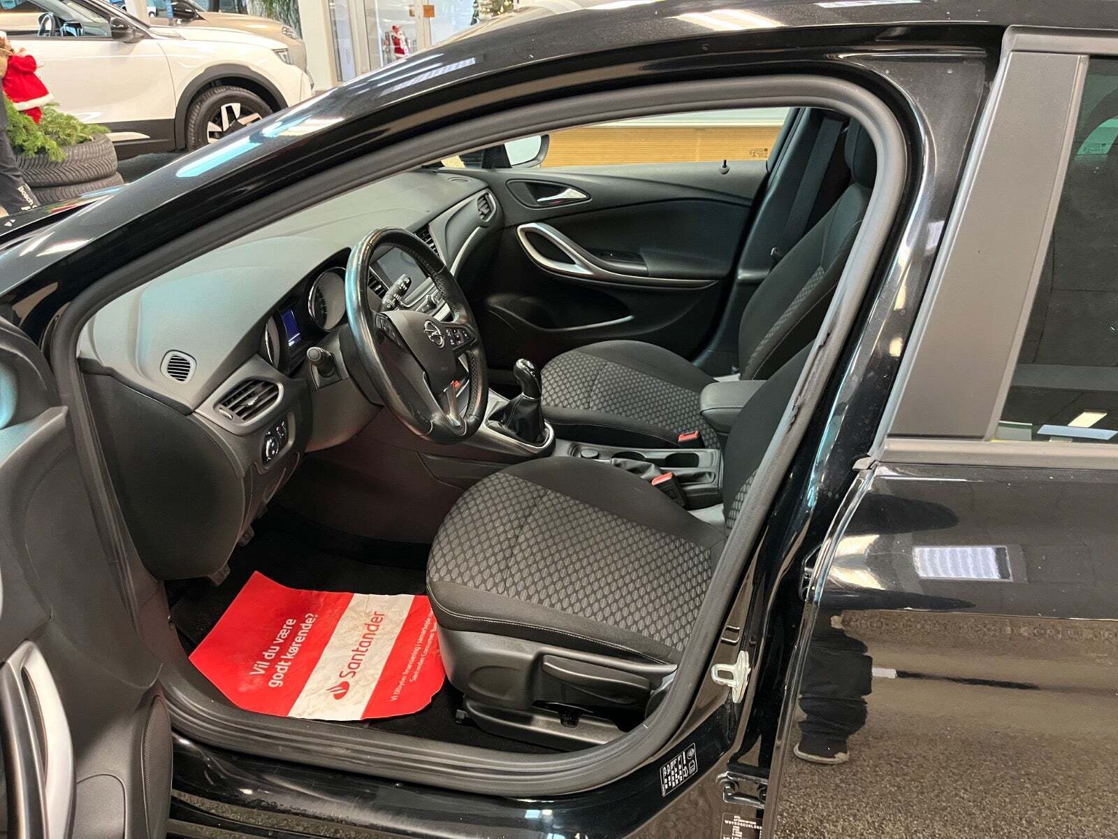 Opel Astra 1,5 D 105 Edition