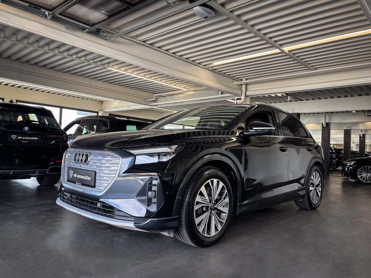 Audi Q4 e-tron 45 quattro