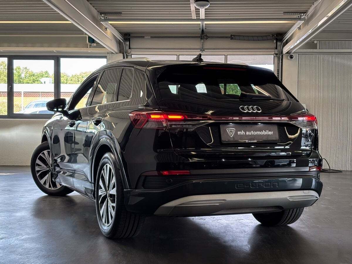 Audi Q4 e-tron 45 quattro