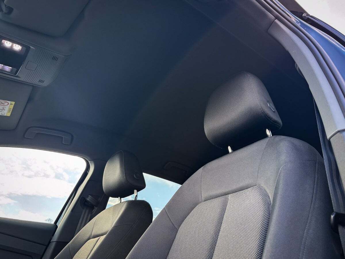 Sort Audi Q4 e-tron fra 2023