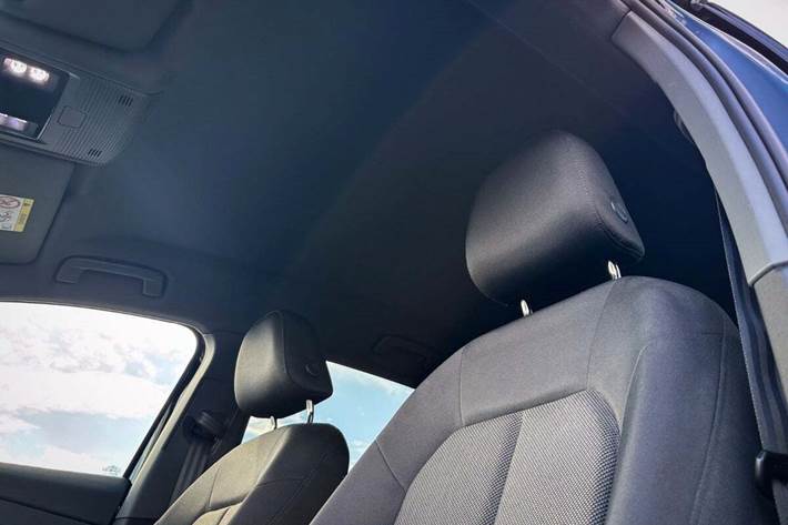 Sort Audi Q4 e-tron fra 2023