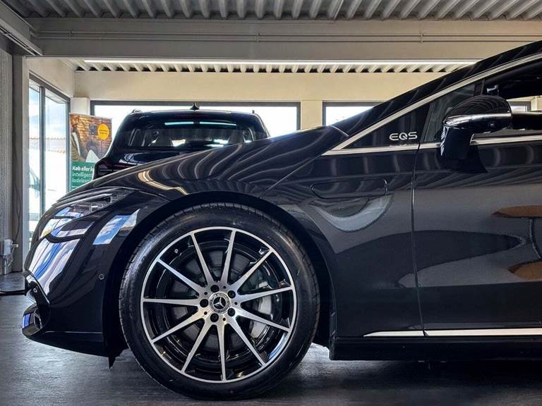 Mercedes EQS580 4Matic