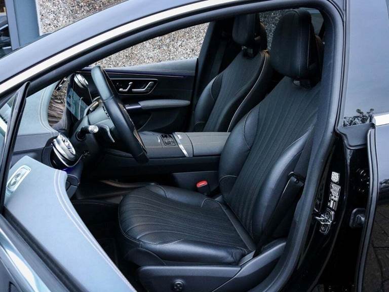 Mercedes EQS580 4Matic