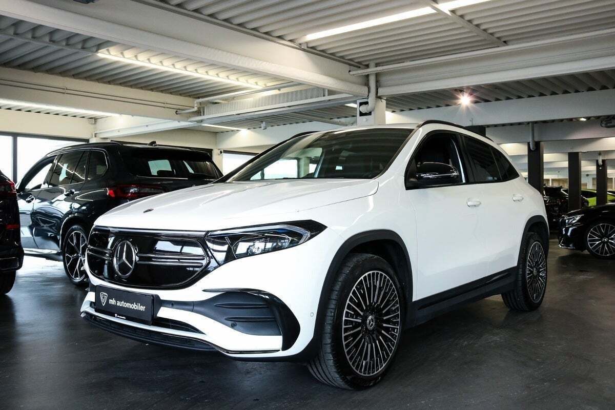 Mercedes EQA350 AMG Line 4Matic