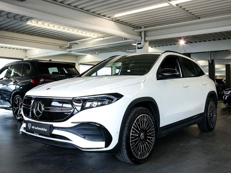 Mercedes EQA350 AMG Line 4Matic