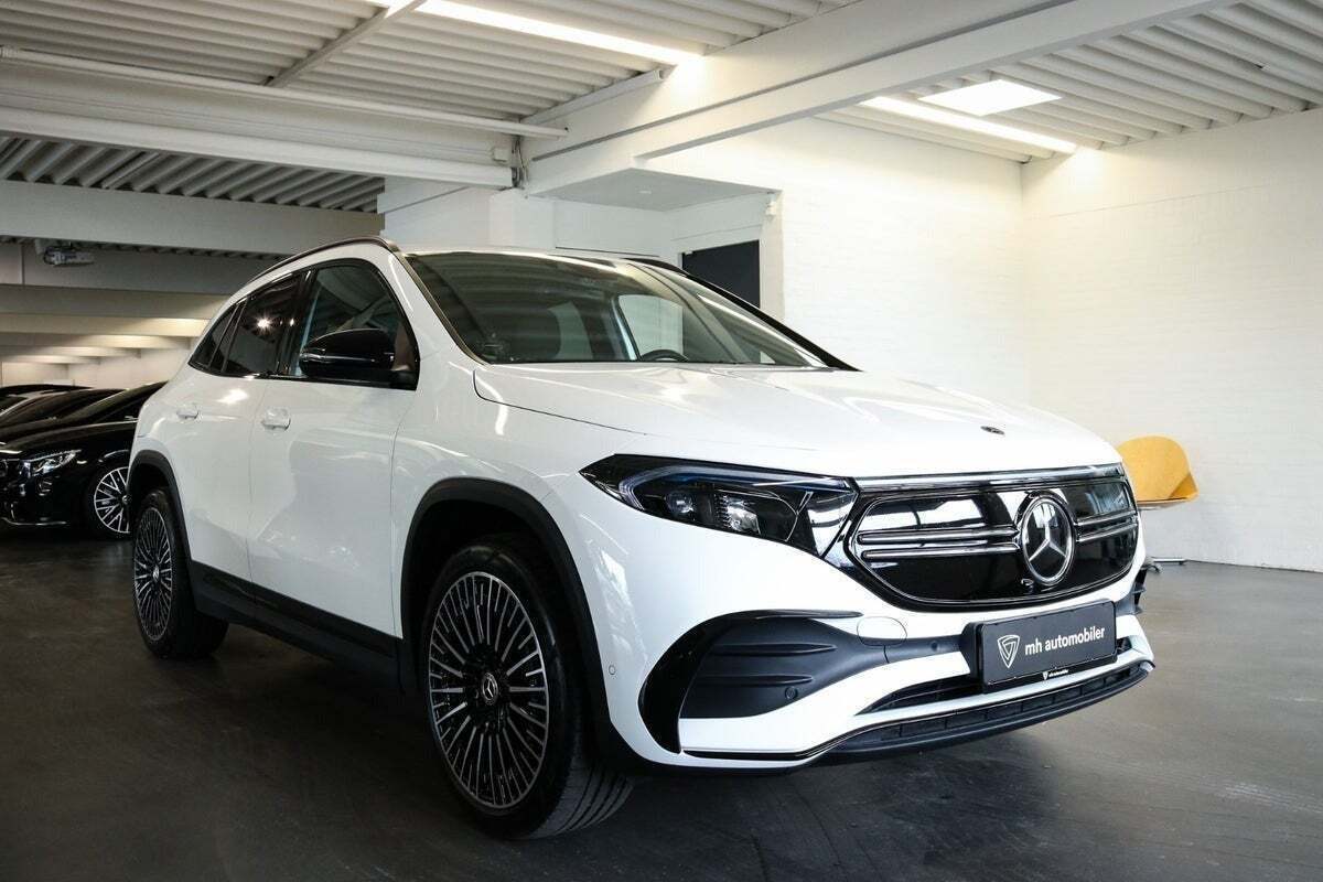 Mercedes EQA350 AMG Line 4Matic