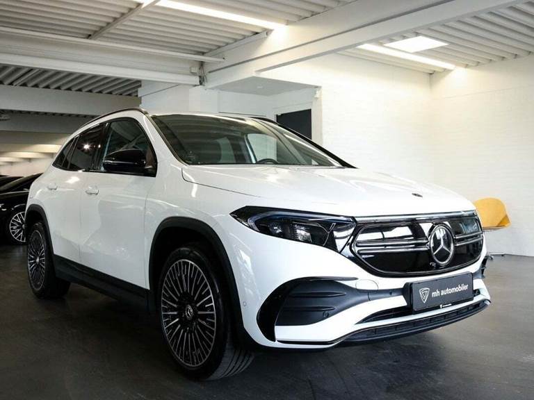 Mercedes EQA350 AMG Line 4Matic