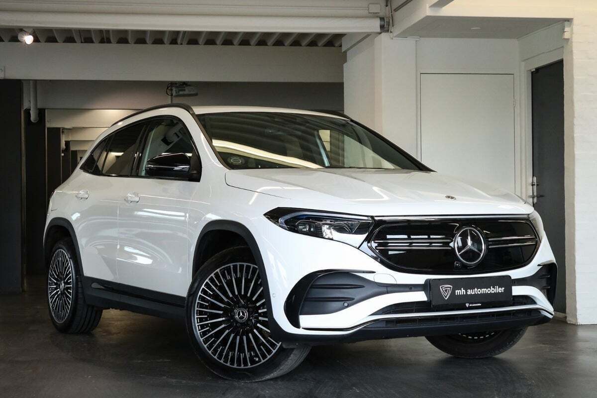 Mercedes EQA350 AMG Line 4Matic