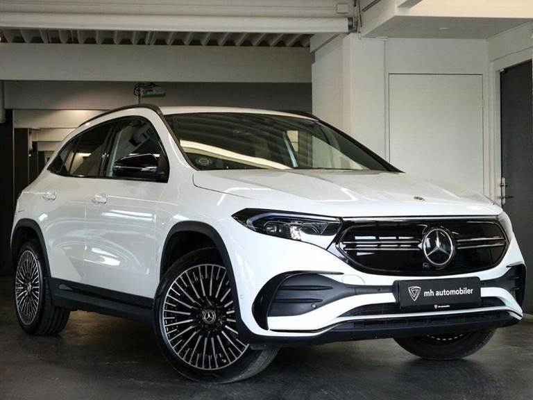 Mercedes EQA350 AMG Line 4Matic