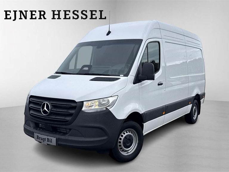 Mercedes Sprinter 317 2,0 CDi A2 Kassevogn PRO aut. RWD