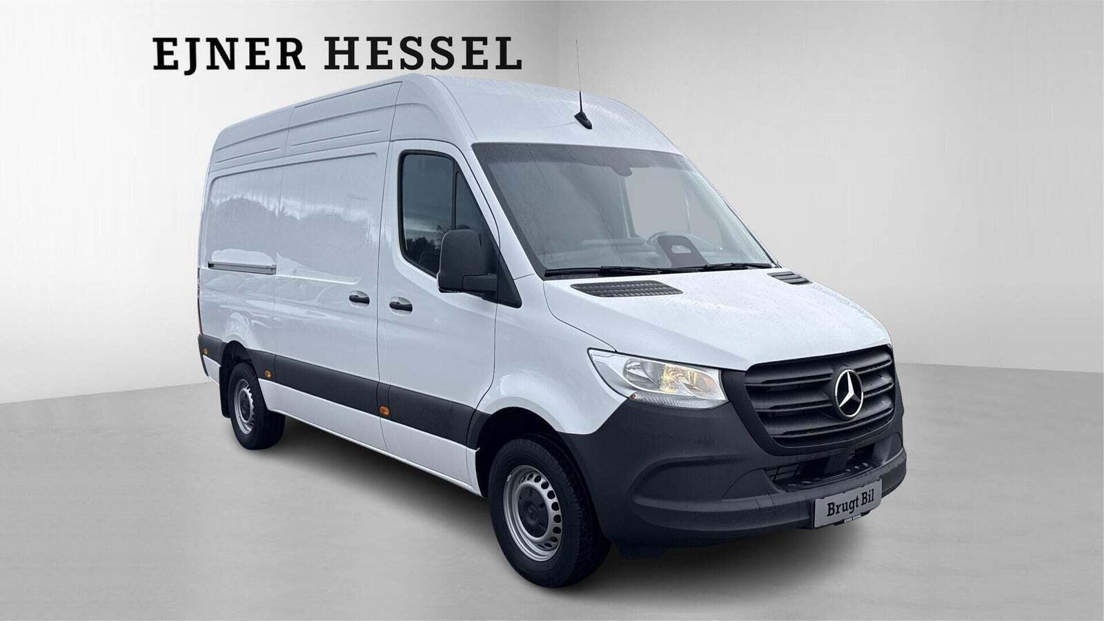 Mercedes Sprinter 317 2,0 CDi A2 Kassevogn PRO aut. RWD