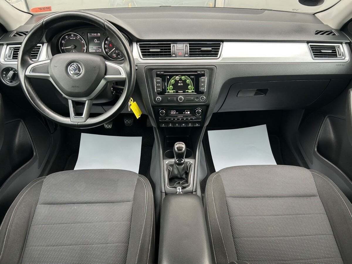 Skoda Rapid 1,2 TSi 105 Elegance GreenTec