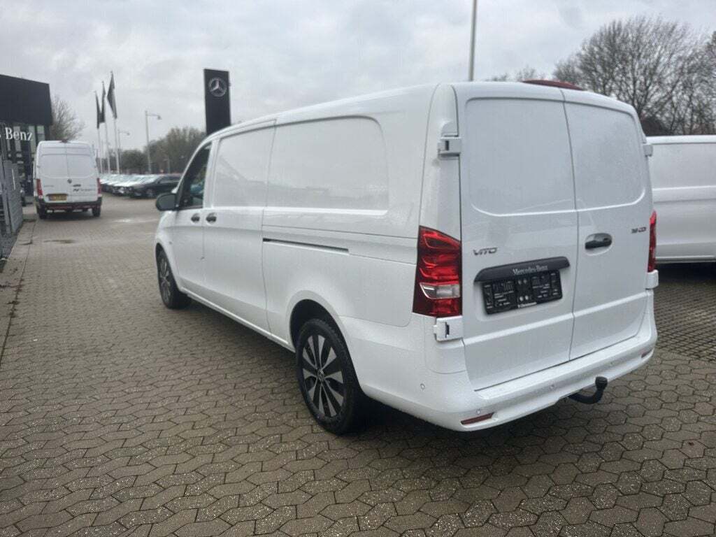 Mercedes Vito 119 2,0 CDi A3 Kassevogn SELECT aut. RWD