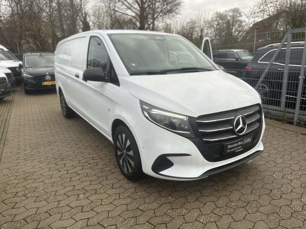 Mercedes Vito 119 2,0 CDi A3 Kassevogn SELECT aut. RWD