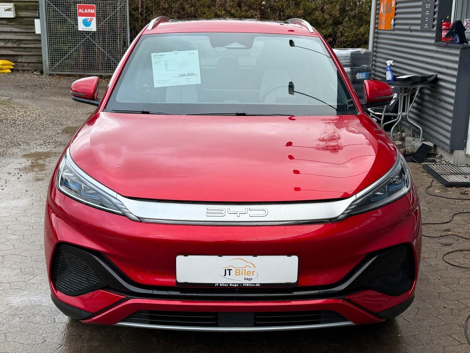 BYD Atto 3 60 Design