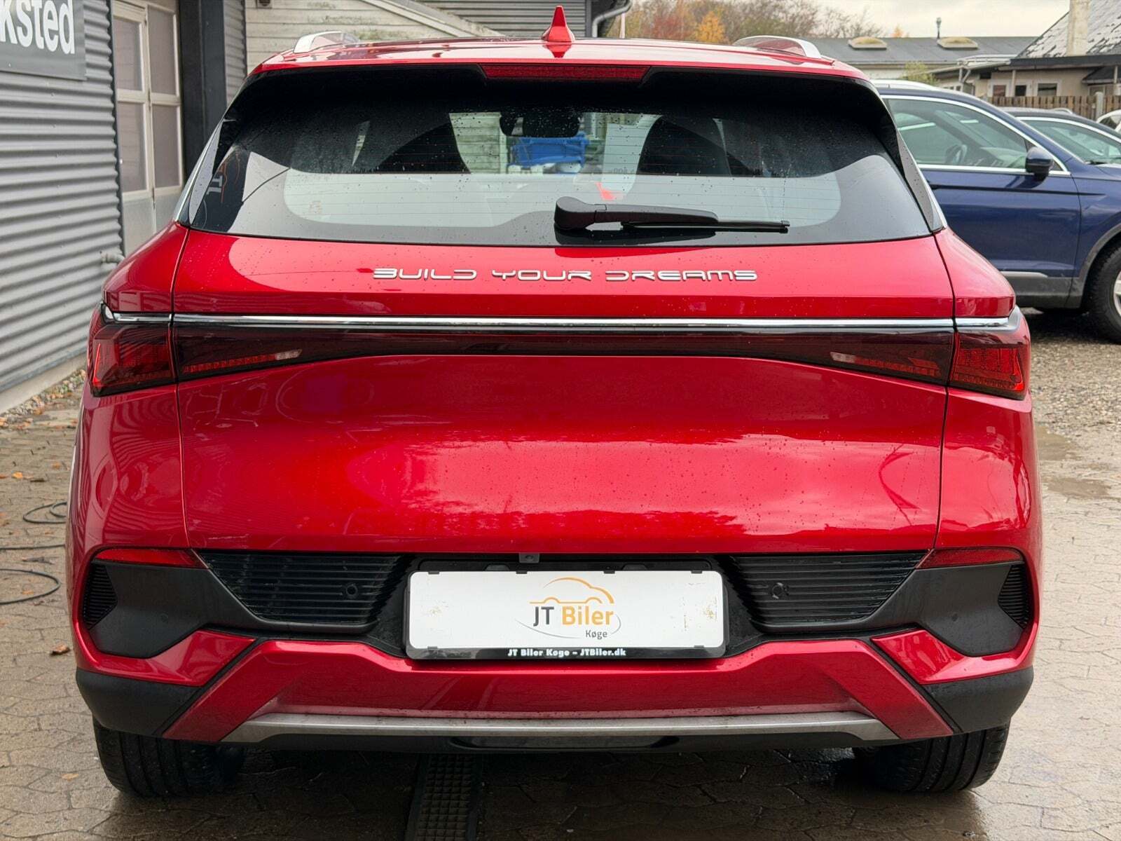 BYD Atto 3 60 Design