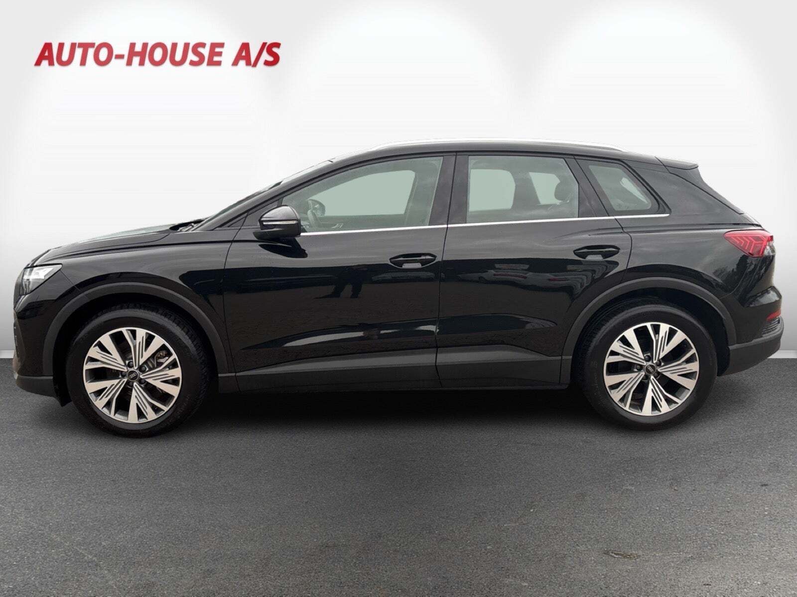 Audi Q4 e-tron 45 Advanced