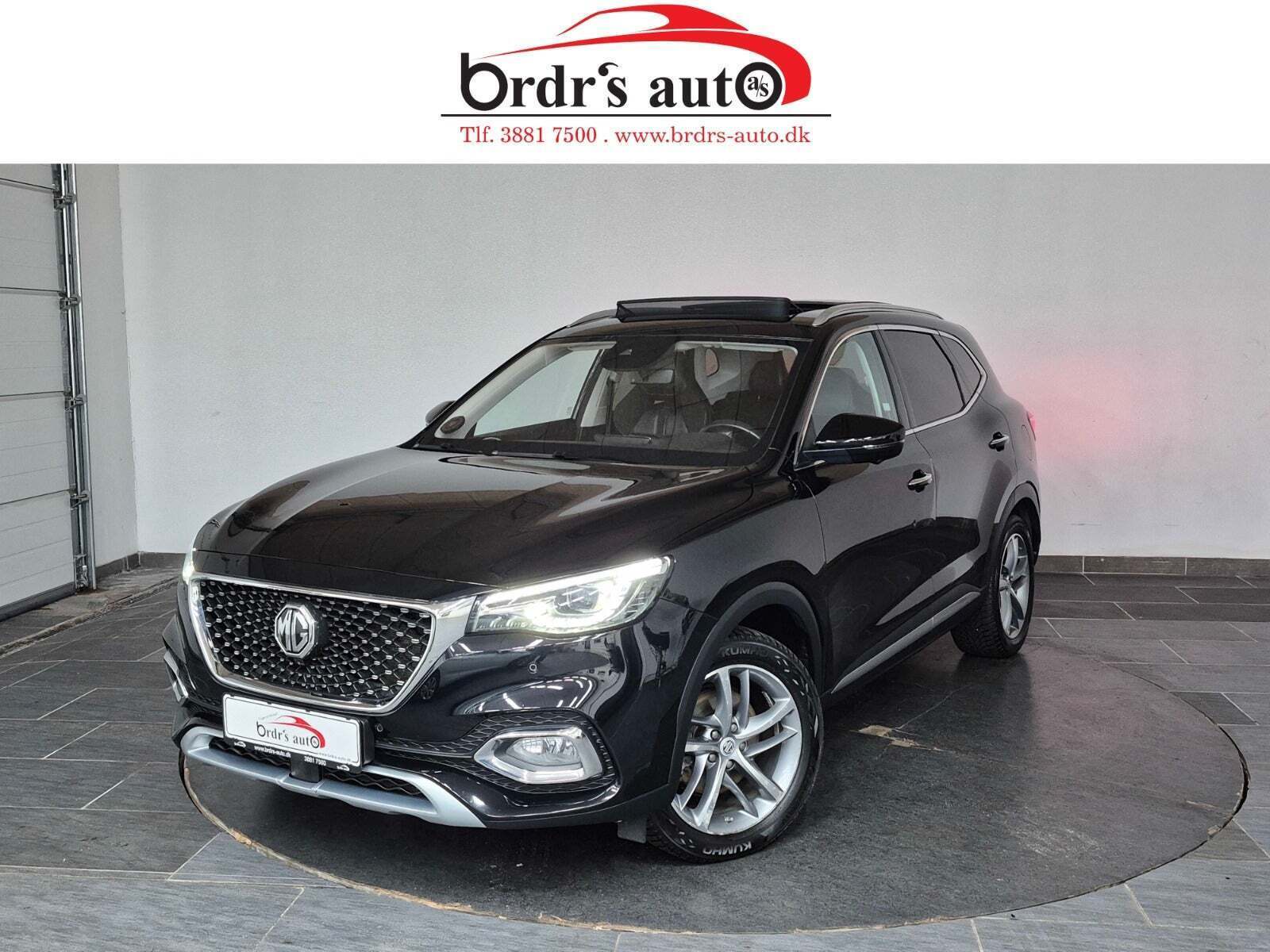 MG EHS 1,5 PHEV Luxury