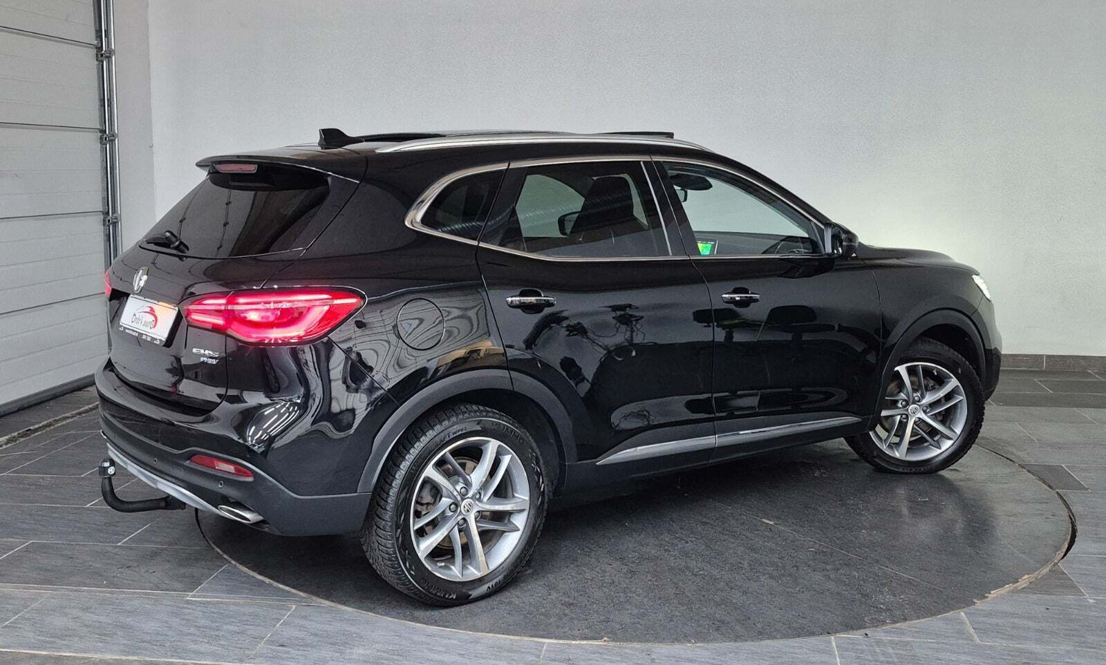 MG EHS 1,5 PHEV Luxury