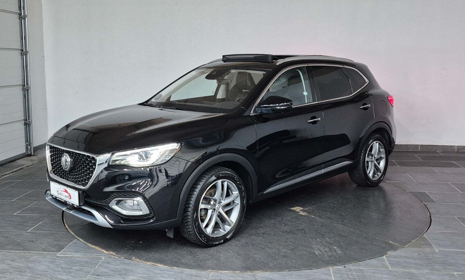 MG EHS 1,5 PHEV Luxury