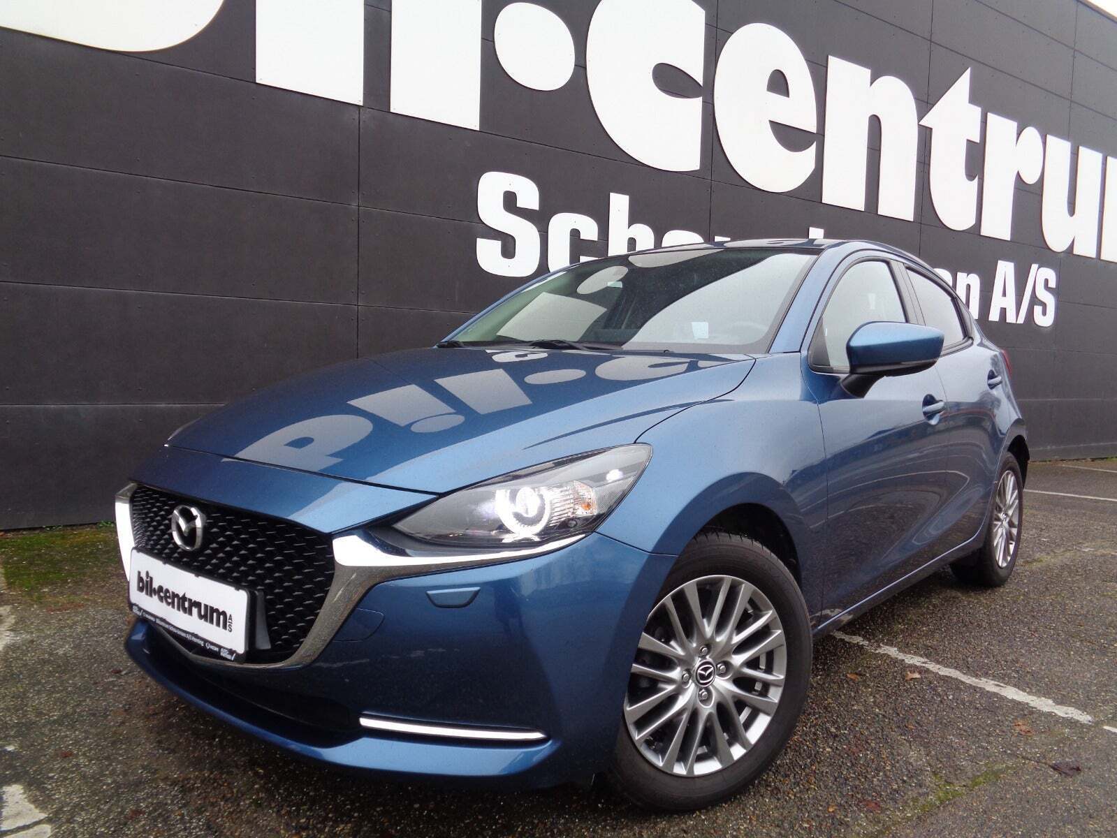 Mazda 2 1,5 SkyActiv-G 90 Cosmo aut.