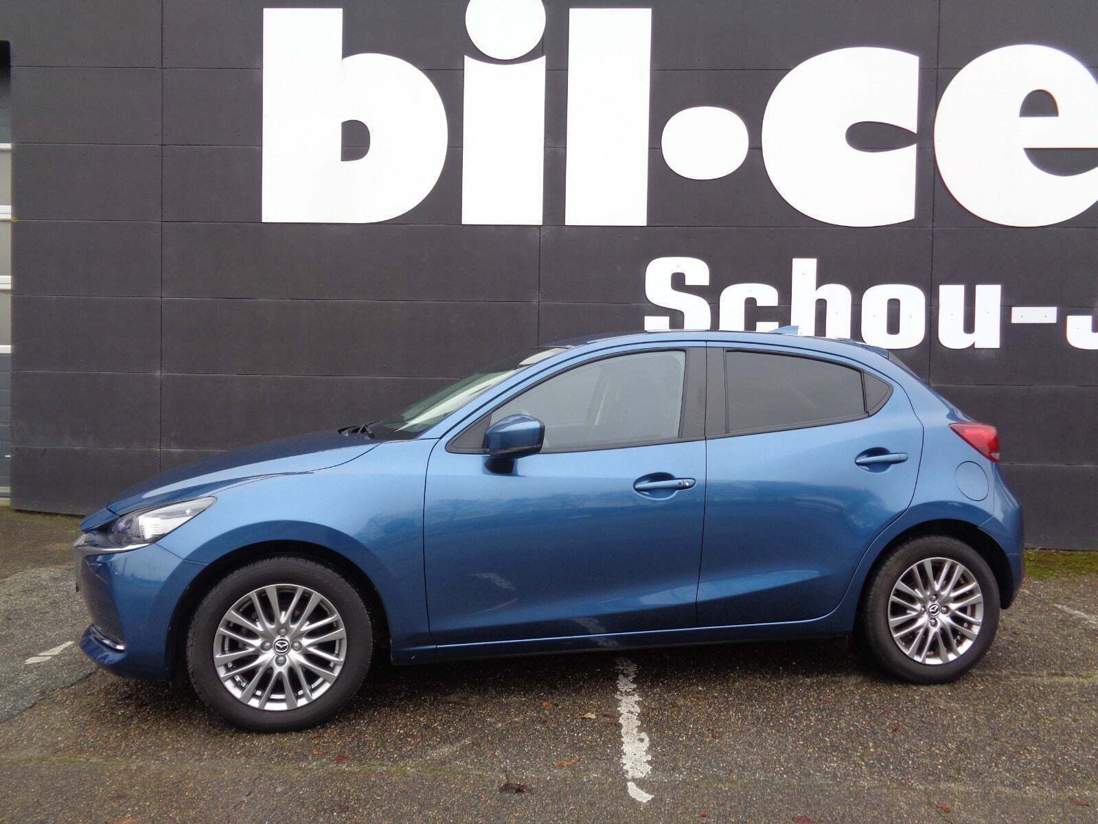 Mazda 2 1,5 SkyActiv-G 90 Cosmo aut.