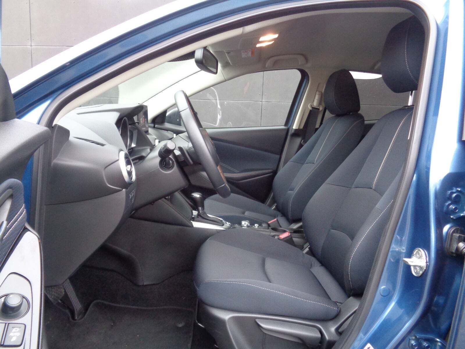 Mazda 2 1,5 SkyActiv-G 90 Cosmo aut.