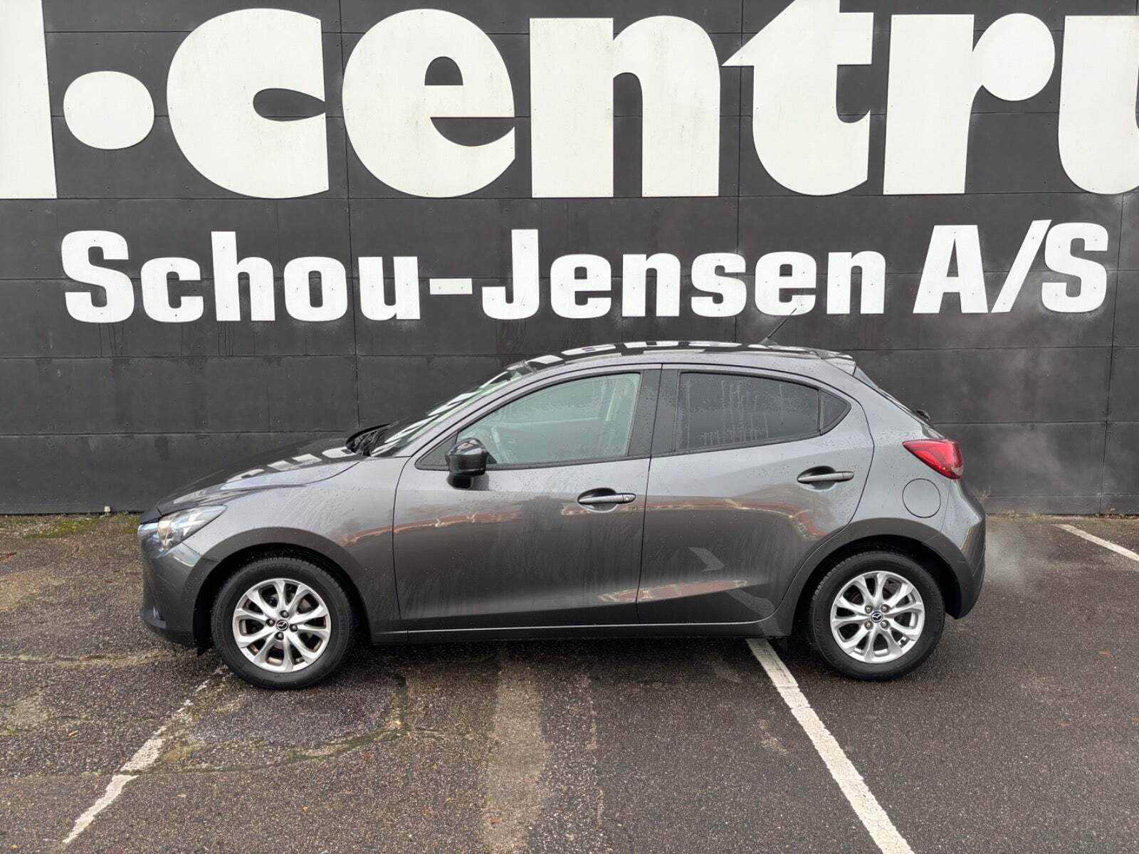 Mazda 2 1,5 SkyActiv-G 90 Niseko aut.