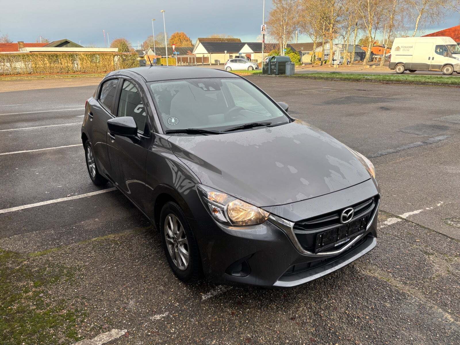 Mazda 2 1,5 SkyActiv-G 90 Niseko aut.