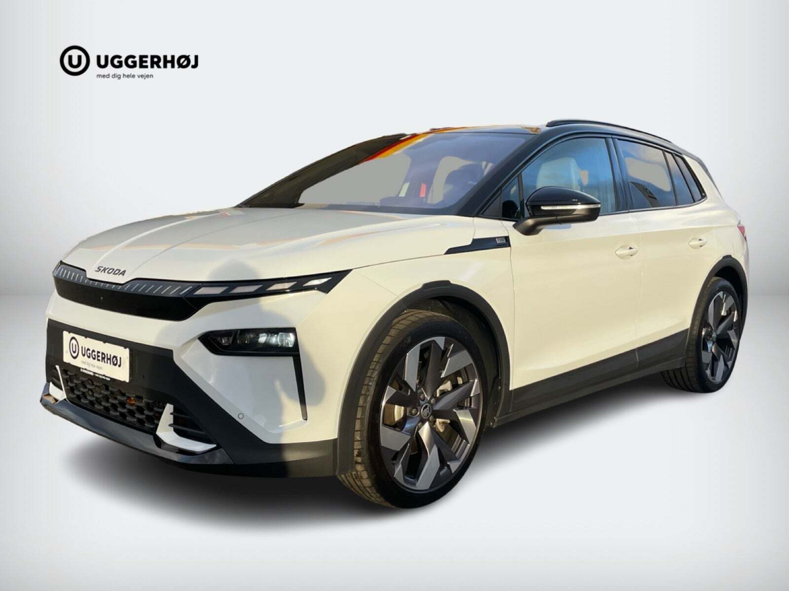 Skoda Elroq 85 iV First Edition