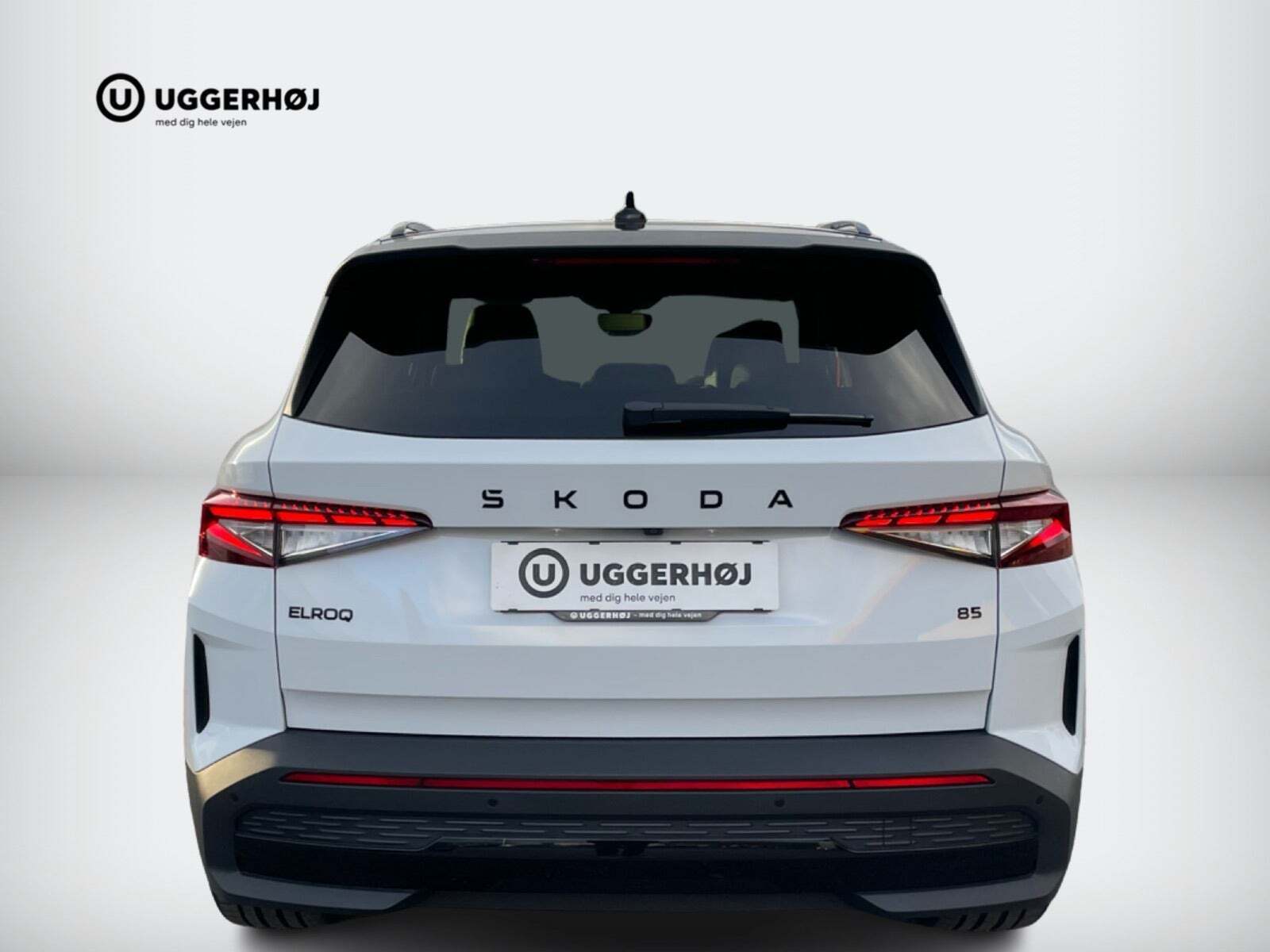 Skoda Elroq 85 iV First Edition
