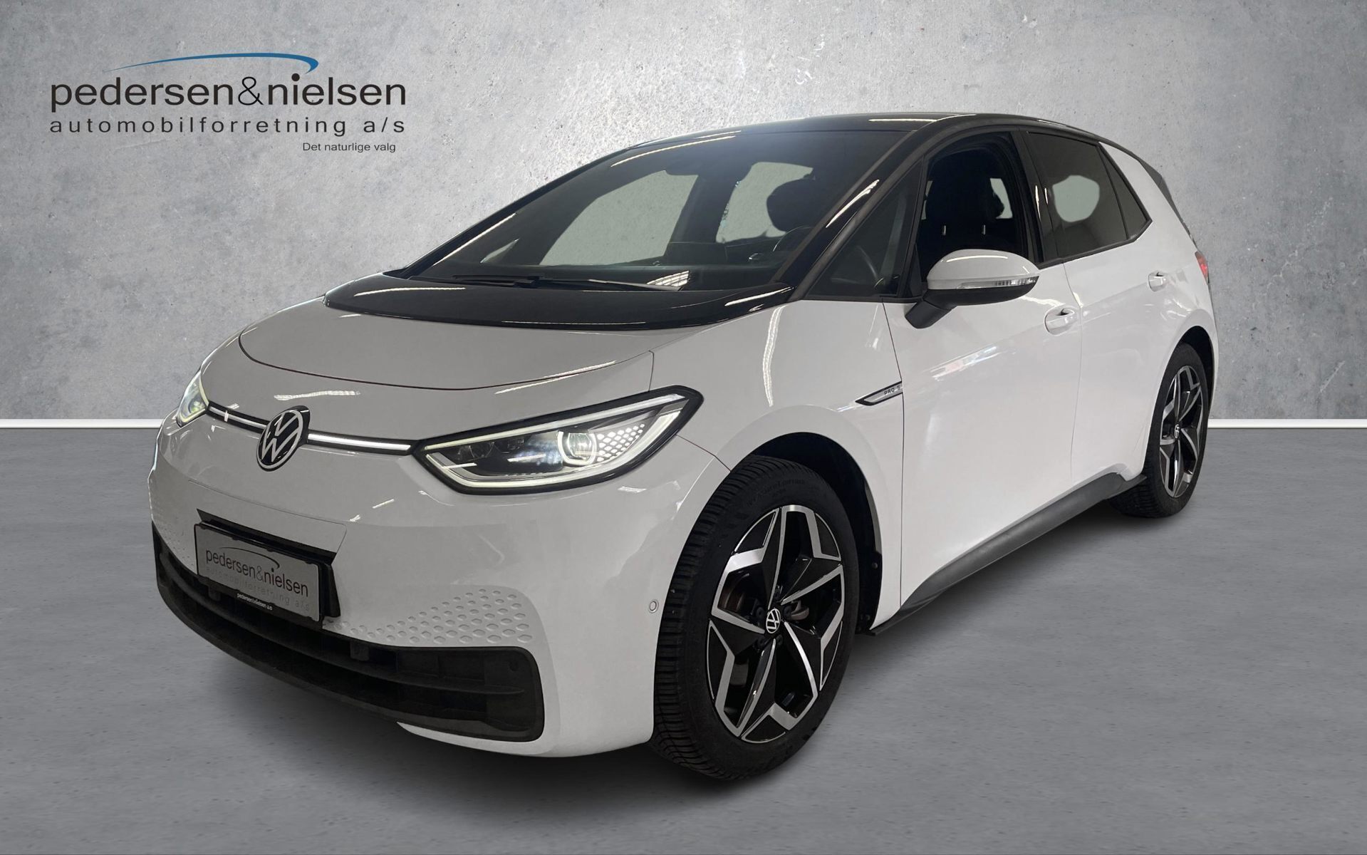 VW ID.3 EL Pro S 204HK 5d Aut.