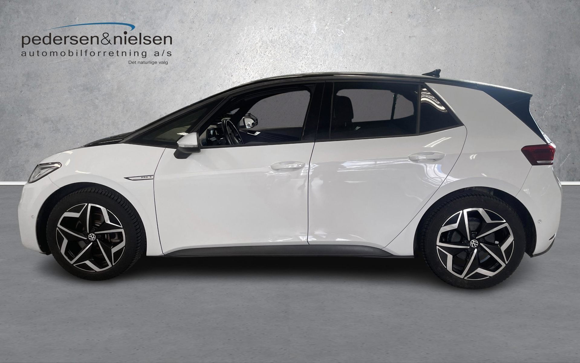 VW ID.3 EL Pro S 204HK 5d Aut.