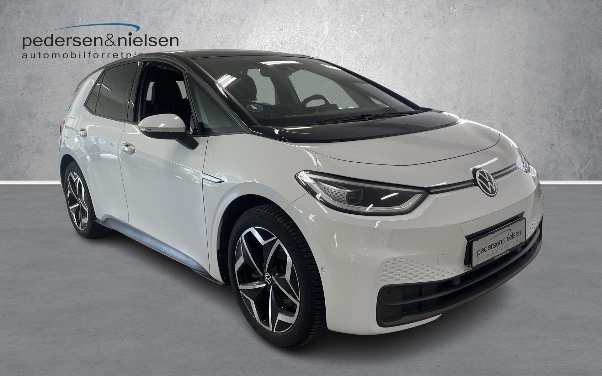 VW ID.3 EL Pro S 204HK 5d Aut.