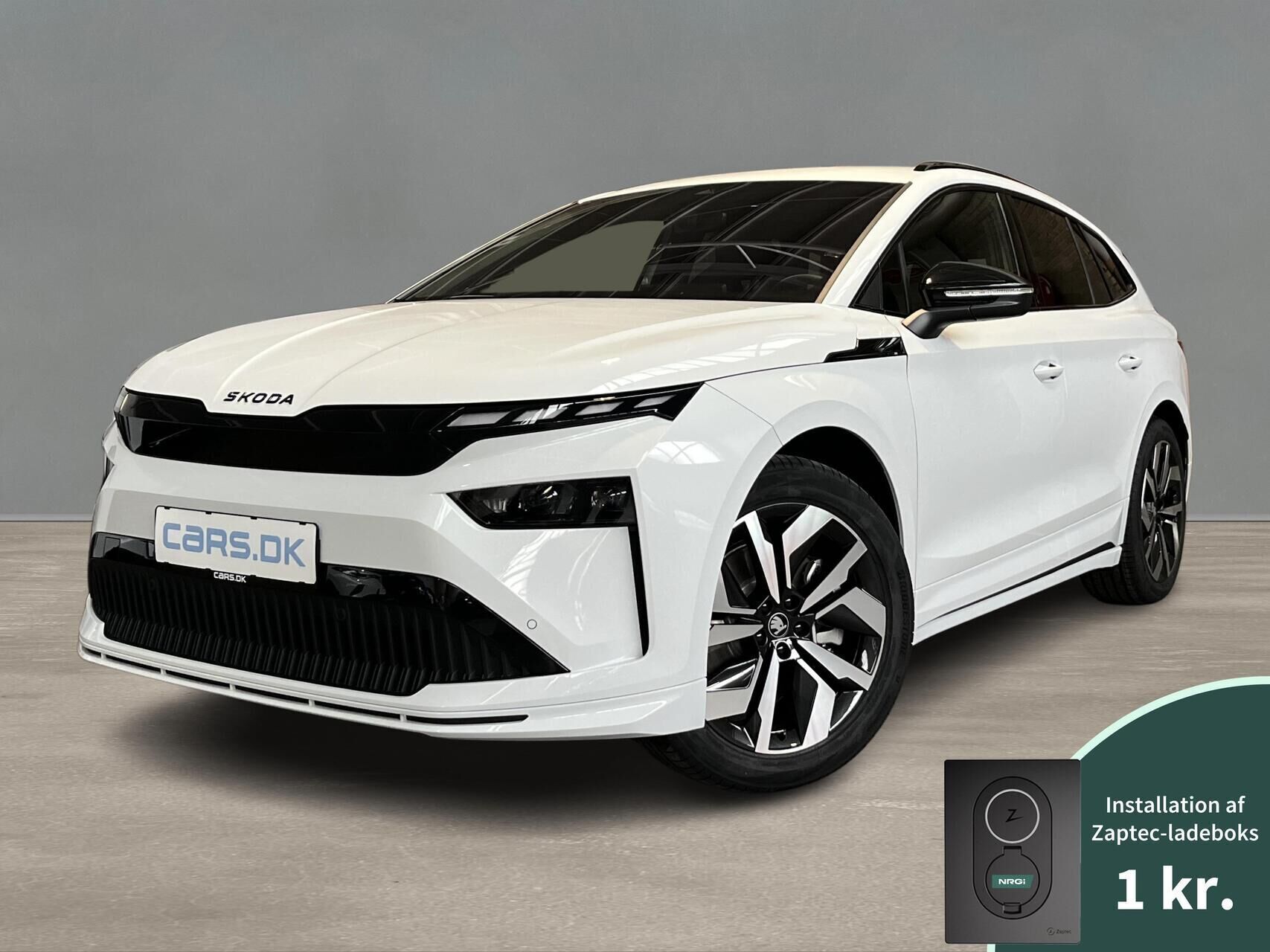 Skoda Enyaq 85 iV Sportline 286HK 5d Aut.