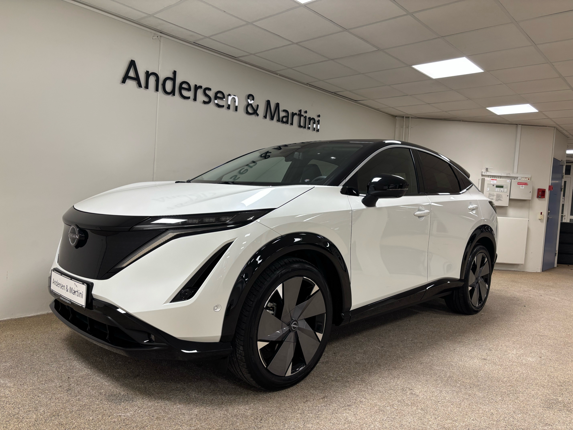 Nissan Ariya EL Evolve 238HK 5d Aut.