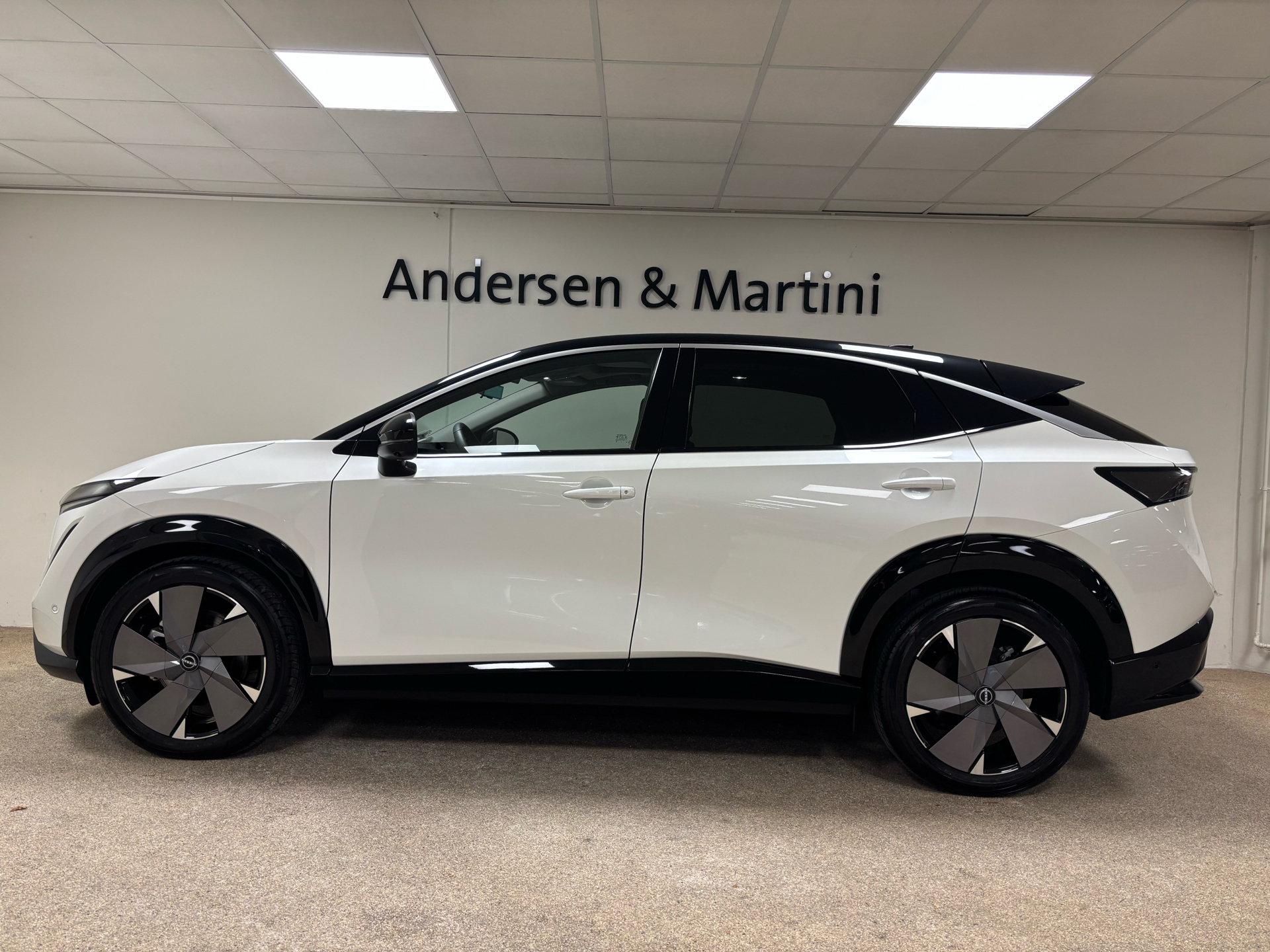 Nissan Ariya EL Evolve 238HK 5d Aut.