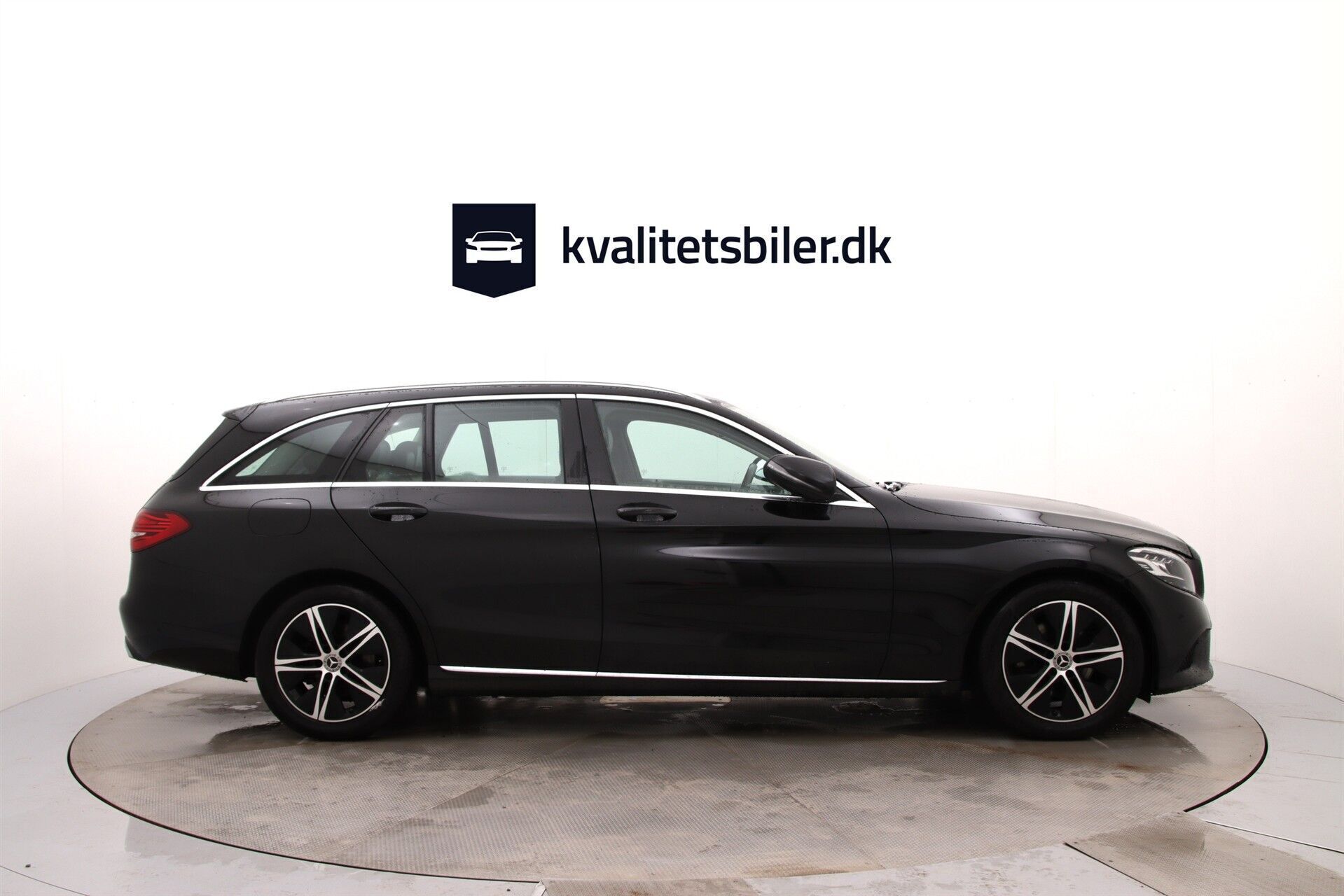 Mercedes C220 d 2,0 T CDI Progressive 9G-Tronic 194HK Stc Aut.