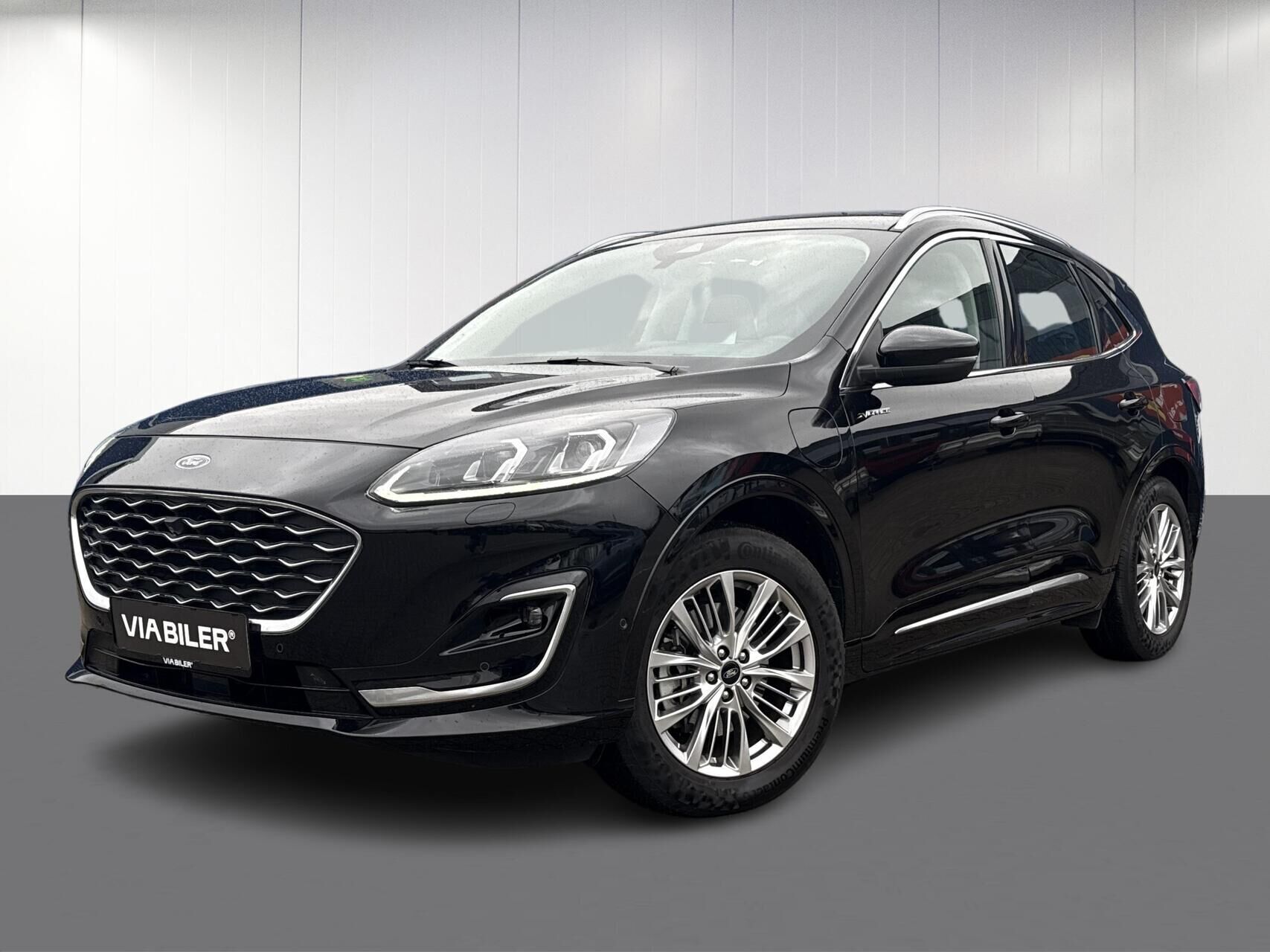 Ford Kuga 2,5 Plugin-hybrid Vignale CVT 225HK 5d Trinl. Gear