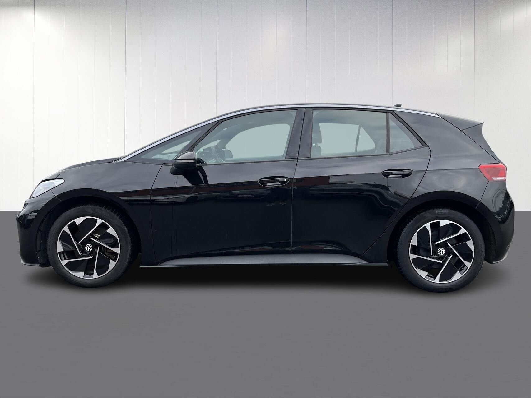 VW ID.3 EL Pro Performance 204HK 5d Aut.
